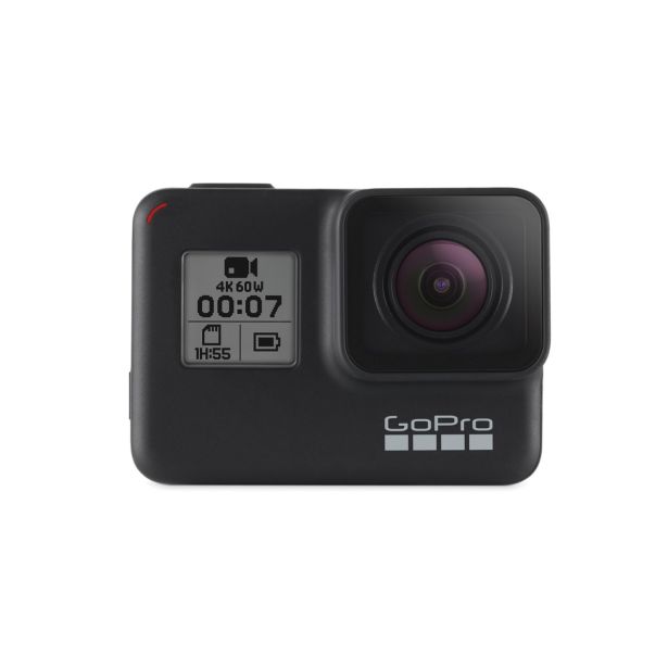 VIDEOKAMERA GOPRO GOPRO HERO 7 BLACK POTOVALNI PAKET