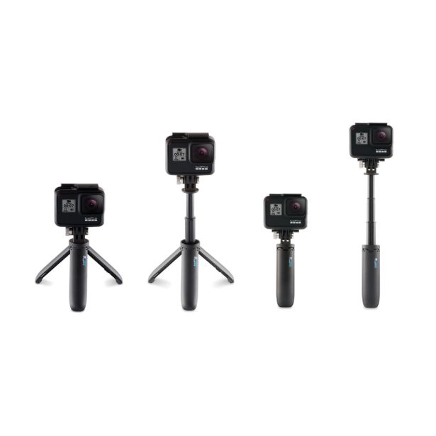 VIDEOKAMERA GOPRO GOPRO HERO 7 BLACK POTOVALNI PAKET