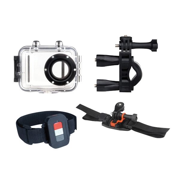 VIDEOKAMERA LUTMAN POWER CONTROL FHD