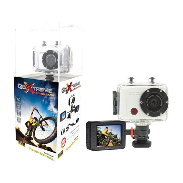 VIDEOKAMERA LUTMAN POWER CONTROL FHD