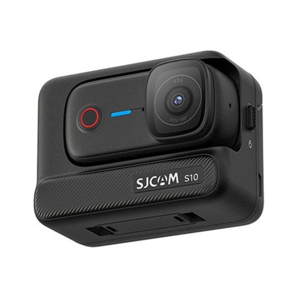 VIDEOKAMERA SJCAM S10 AKCIJSKA 4K UHD 2.51" FLIP ZASLON