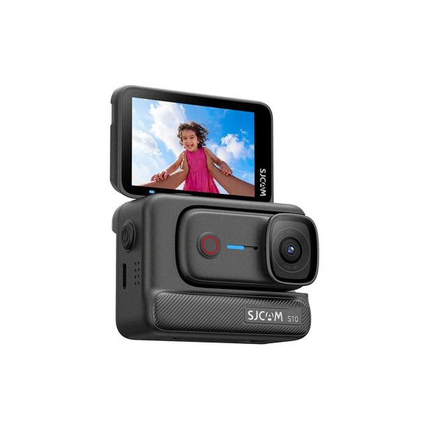 VIDEOKAMERA SJCAM S10 AKCIJSKA 4K UHD 2.51" FLIP ZASLON
