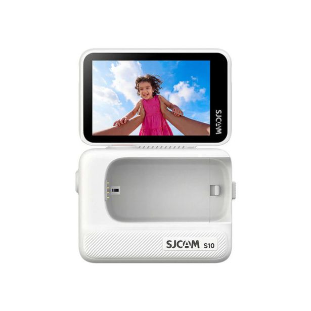 VIDEOKAMERA SJCAM S10 AKCIJSKA 4K UHD 2.51" FLIP ZASLON