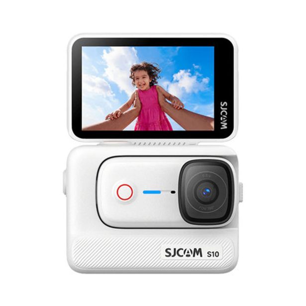 VIDEOKAMERA SJCAM S10 AKCIJSKA 4K UHD 2.51" FLIP ZASLON