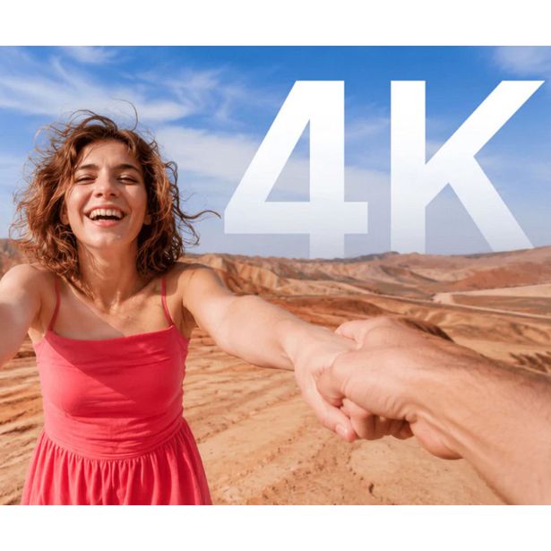 VIDEOKAMERA SJCAM S10 AKCIJSKA 4K UHD 2.51" FLIP ZASLON