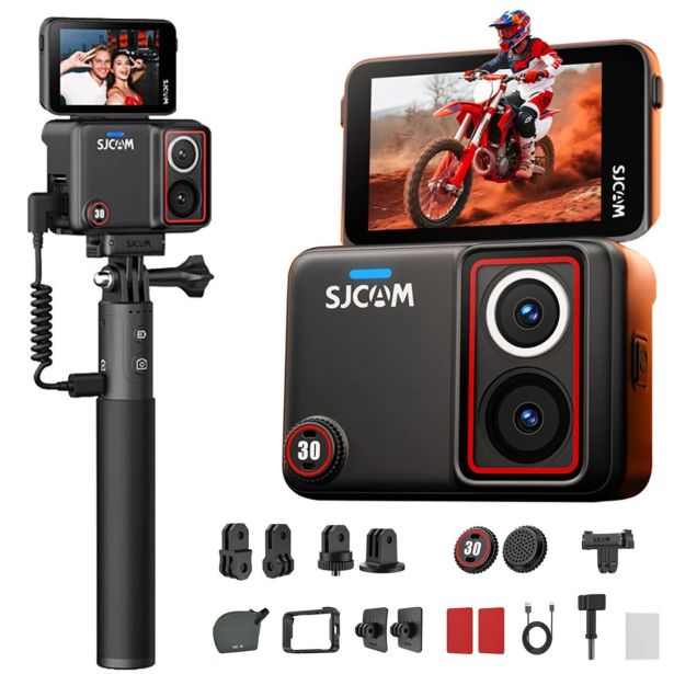 VIDEOKAMERA SJCAM SJCAM SJ30 AKCIJSKA CHARGING KIT