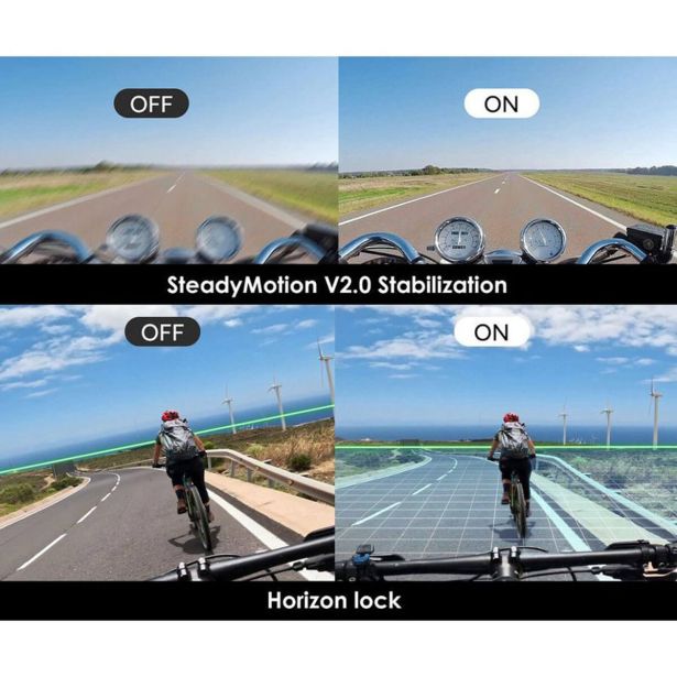 VIDEOKAMERA SJCAM SJCAM SJ30 AKCIJSKA CHARGING KIT