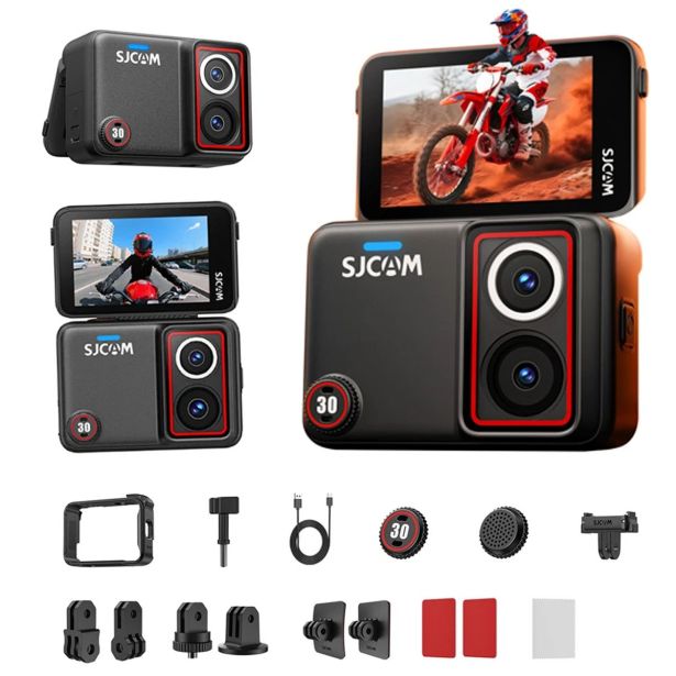 VIDEOKAMERA SJCAM SJCAM SJ30 AKCIJSKA STANDARD KIT