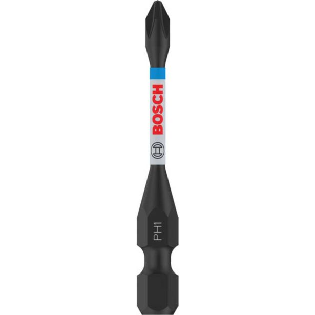 VIJAČNI NASTAVEK KRIŽNI BOSCH PRO PH1, 55 MM, 2 KOSA