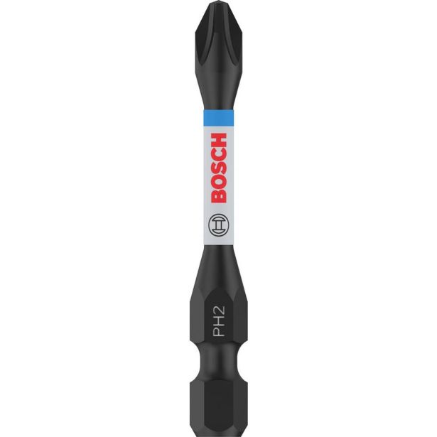 VIJAČNI NASTAVEK KRIŽNI BOSCH PRO PH2, 55 MM, 2 KOSA
