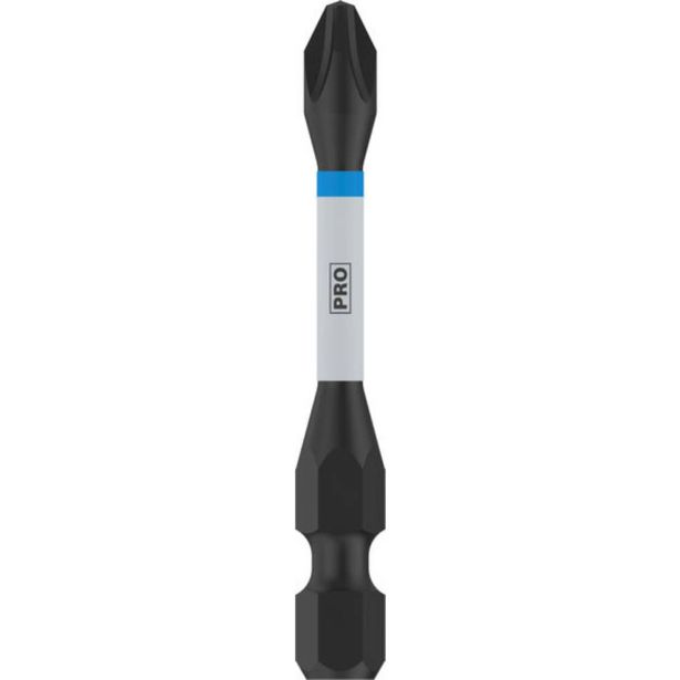VIJAČNI NASTAVEK KRIŽNI BOSCH PRO PH2, 55 MM, 2 KOSA