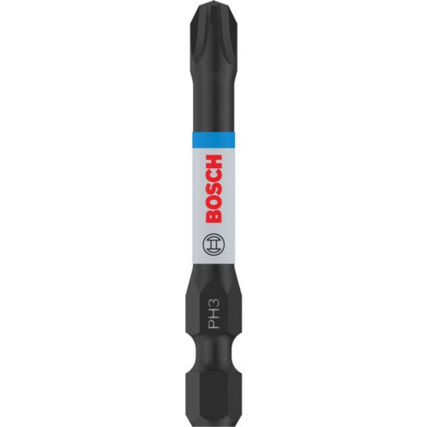 VIJAČNI NASTAVEK KRIŽNI BOSCH PRO PH3, 55 MM, 2 KOSOV