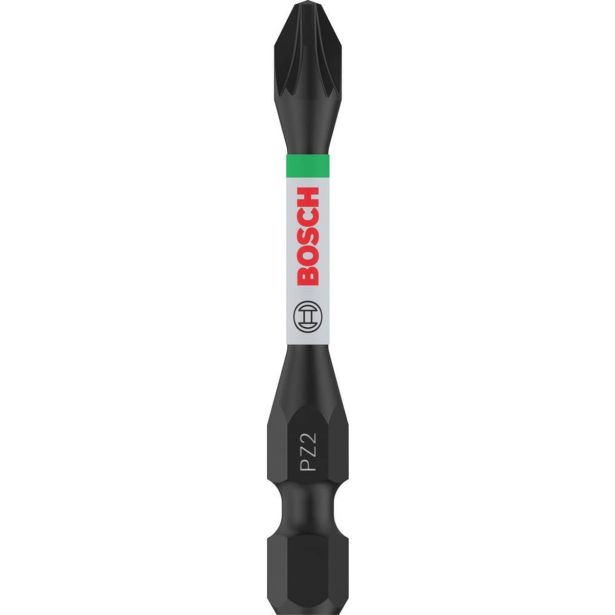 VIJAČNI NASTAVEK KRIŽNI BOSCH PRO PZ2, 55 MM, 2 KOSA