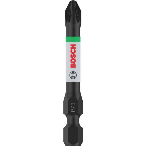 VIJAČNI NASTAVEK KRIŽNI BOSCH PRO PZ3, 55 MM, 2 KOSA
