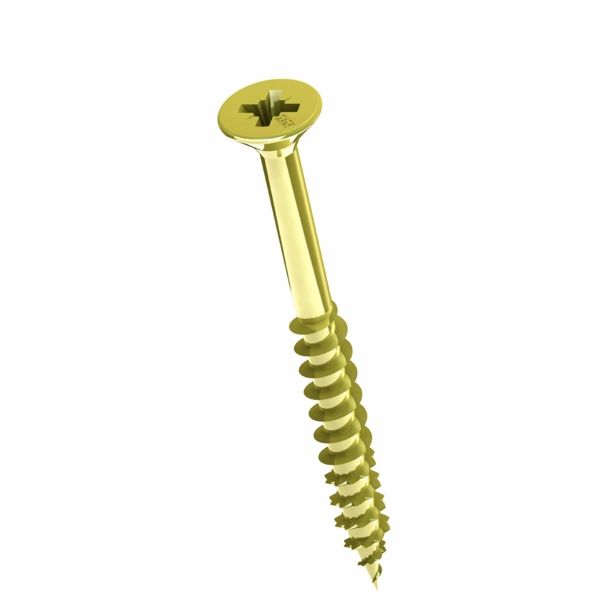 UNIVERZALNI VIJAK UGREZNJENA GLAVA HECO SCHRAUBEN 4.0X40/24 A2G