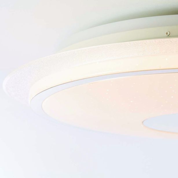 NADGRADNA STROP. SVETILKA VIKTOR 1X32W CCT, DIM, RGB, DALJ.UPR.