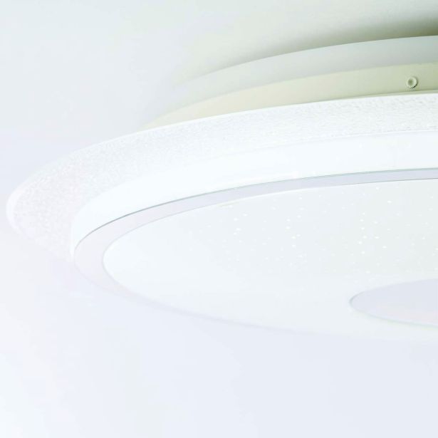 NADGRADNA STROP. SVETILKA VIKTOR 1X32W CCT, DIM, RGB, DALJ.UPR.