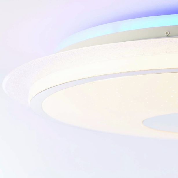 NADGRADNA STROP. SVETILKA VIKTOR 1X32W CCT, DIM, RGB, DALJ.UPR.