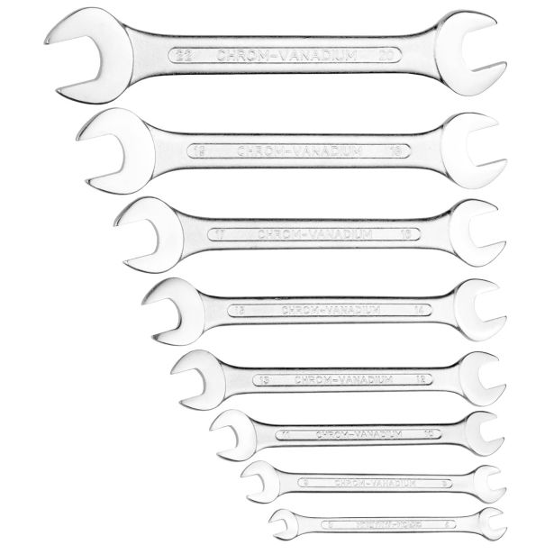 VILIČASTI KLJUČI V GRN CONMETALL 6-22 MM 8 DELNA