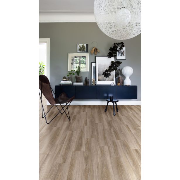 VINIL PLOŠČA, LVT DESIGN FLOORS ULTIMO HRAST PARIZ 22942 1320X196X2.5 MM