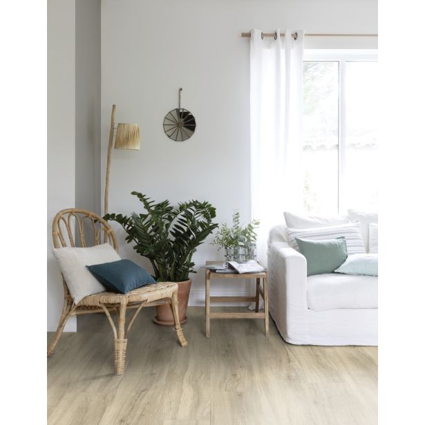 VINIL PLOŠČA, LVT SENSO CLIC 30 LORD HONEY 1239X214X4.2 MM