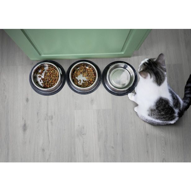 VINIL PLOŠČA, LVT SENSO LVT CLIC DAISY SIVA 4.5/0.55 MM