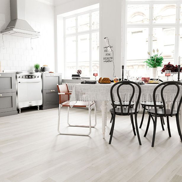 VINIL PLOŠČA WINFLEX CLASSIC HRAST VOLGA 1095 1221X182X5 MM