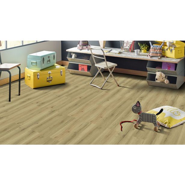 VINIL PLOŠČA, SPC MADELEINE FLOORS HRAST ANTIČNI BOR QSW-436 180X1220X5 MM 33/42 0.5MM