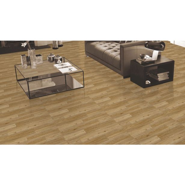 VINIL PLOŠČA, SPC MADELEINE FLOORS ROMANO OAKWOOD QSW-458 180X1220X5 MM 33/42 0.5MM