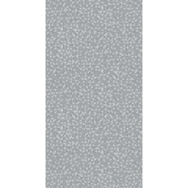 VINIL PLOŠČA, LVT SENSO CLIC PREMIUM TRIANGLE SIV 0824 700X360X4.5 MM