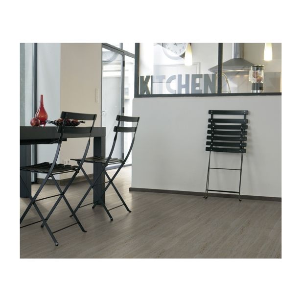 VINIL PLOŠČA, LVT SENSO NATURAL TRAVERTIN 0201 609X305X2 MM SAMOLEPILNA