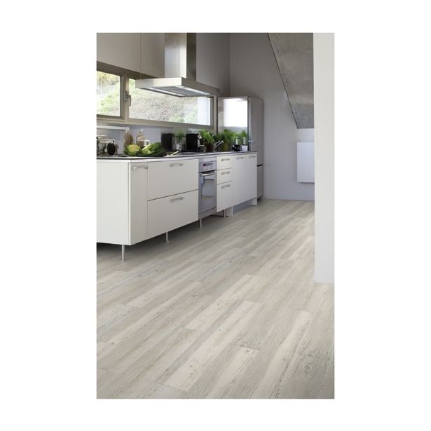 VINIL PLOŠČA, LVT SENSO URBAN CERUSE BLANC 0301 914X152X2 MM SAMOLEPILNA