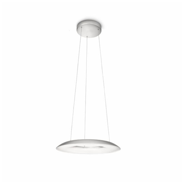 VISEČA KUHINJSKA SVETILKA PHILIPS AYR 8X2.5W LED ALUMINIJ