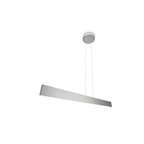 VISEČA KUHINJSKA SVETILKA PHILIPS EXACT 6X2.5W LED ALUMINIJ