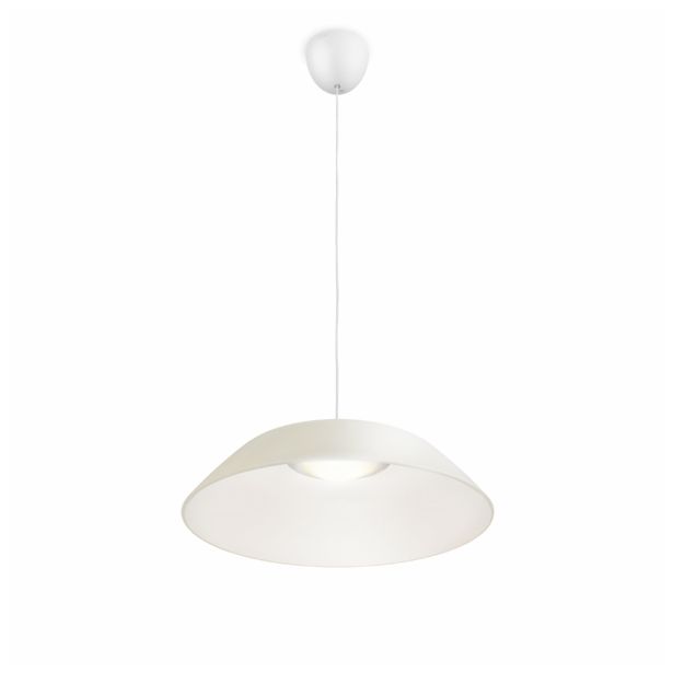 VISEČA KUHINJSKA SVETILKA PHILIPS FADO 1X4.5W LED 40898/38/16 BEŽ