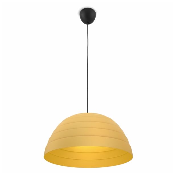 VISEČA KUHINJSKA SVETILKA PHILIPS VAR 1X4.5W LED 40895/53/16 ORANŽNA