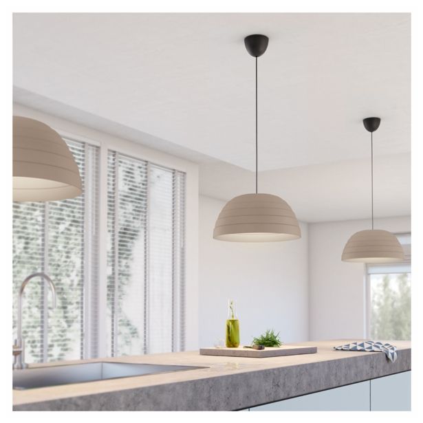 VISEČA KUHINJSKA SVETILKA PHILIPS VAR 1X4.5W LED 40895/87/16 SIVA