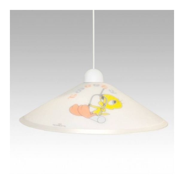 VISEČA SVETILKA-LESTENEC ALPCOM 5/1 ST.504 TWEETY