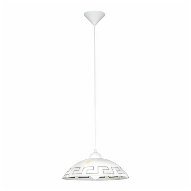 VISEČA SVETILKA-LESTENEC EGLO 82786 VETRO E27-GLOBE