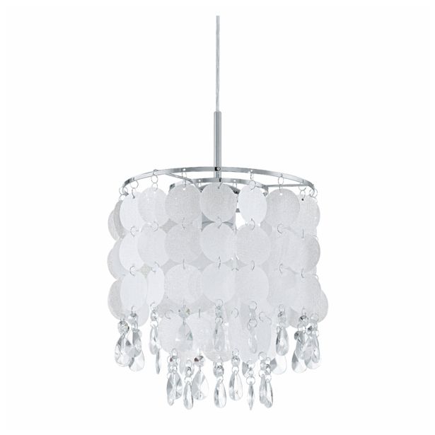 VISEČA SVETILKA-LESTENEC EGLO 93092 FEDRA 2 E27