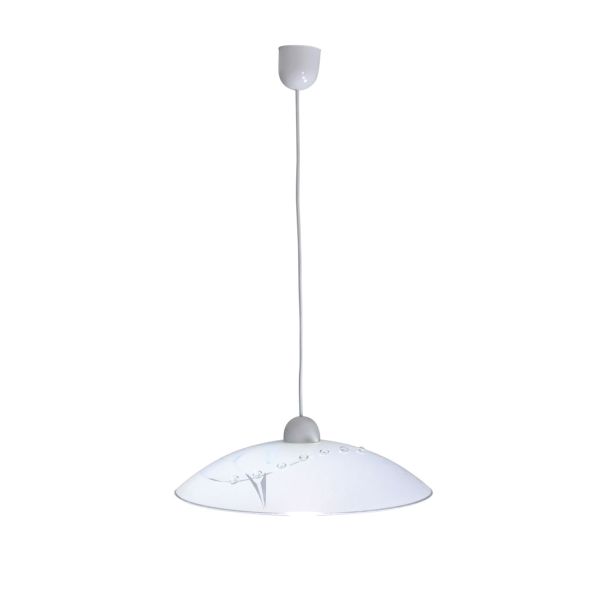 VISEČA SVETILKA-LESTENEC FEROTEHNA SERENITY D400