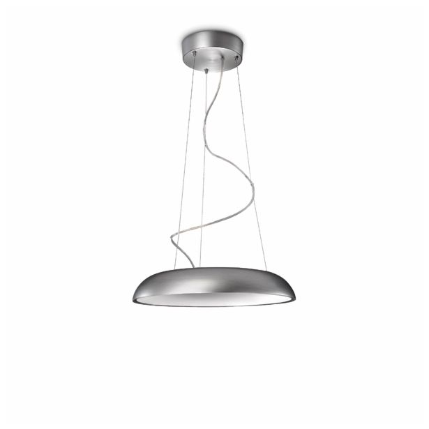 VISEČA SVETILKA-LESTENEC PHILIPS AMAZE 1X60W 2GX14 40233/48/16 ALUMINIJ