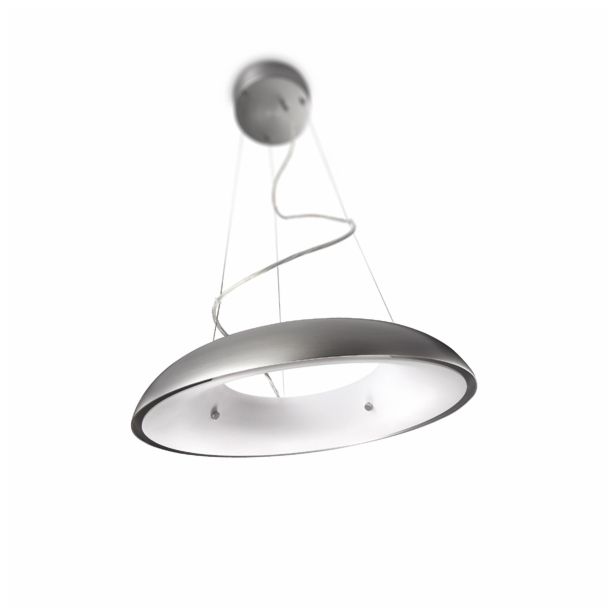 VISEČA SVETILKA-LESTENEC PHILIPS AMAZE 1X60W 2GX14 40233/48/16 ALUMINIJ