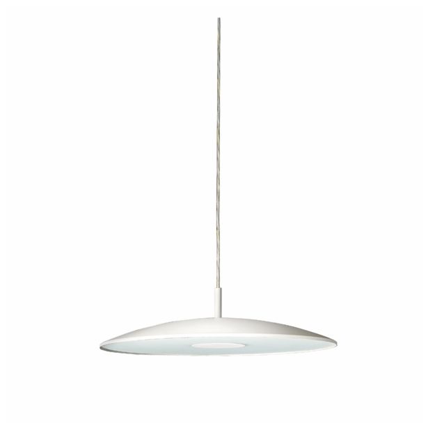 VISEČA SVETILKA-LESTENEC PHILIPS BALANCE 1X40W 2GX13 40235/31/16 BELA