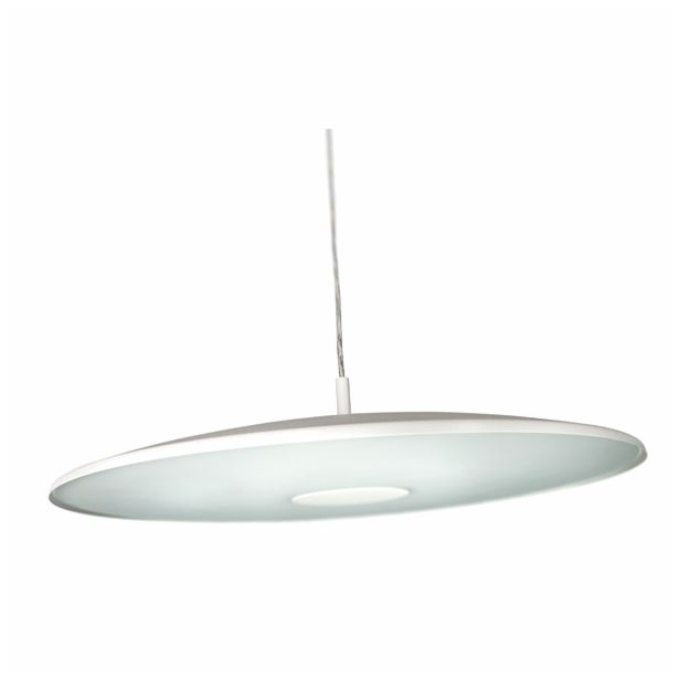 VISEČA SVETILKA-LESTENEC PHILIPS BALANCE 1X40W 2GX13 40235/31/16 BELA