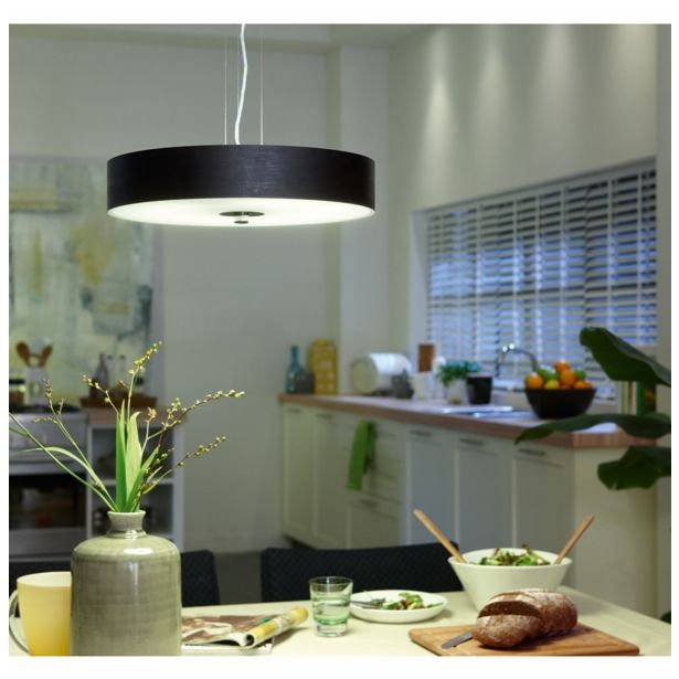 VISEČA SVETILKA-LESTENEC PHILIPS FAIR 1X55W 2GX13 40339/11/16 KROM