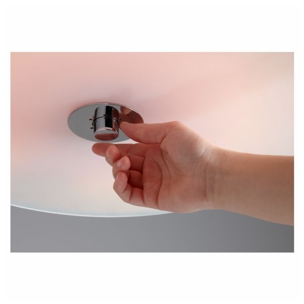 VISEČA SVETILKA-LESTENEC PHILIPS FAIR 1X55W 2GX13 40339/11/16 KROM