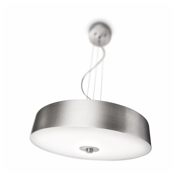 VISEČA SVETILKA-LESTENEC PHILIPS FAIR 1X55W 2GX13 40339/48/16 ALUMINIJ