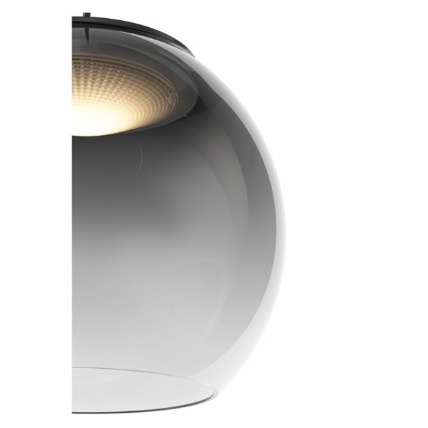 VISEČA SVETILKA-LESTENEC PHILIPS VIENNE 1X4.5W LED 37361/87/16 SIVA