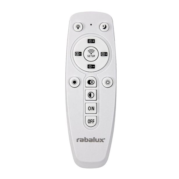 VISEČA SVETILKA-LESTENEC RABALUX RAB 72341 MALIRA